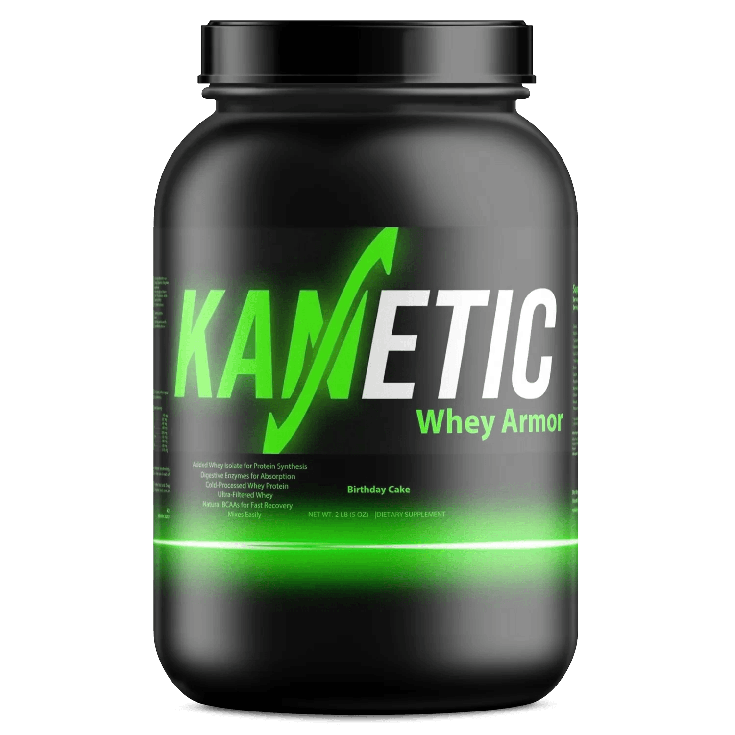 Protein Supplements - Kanetic