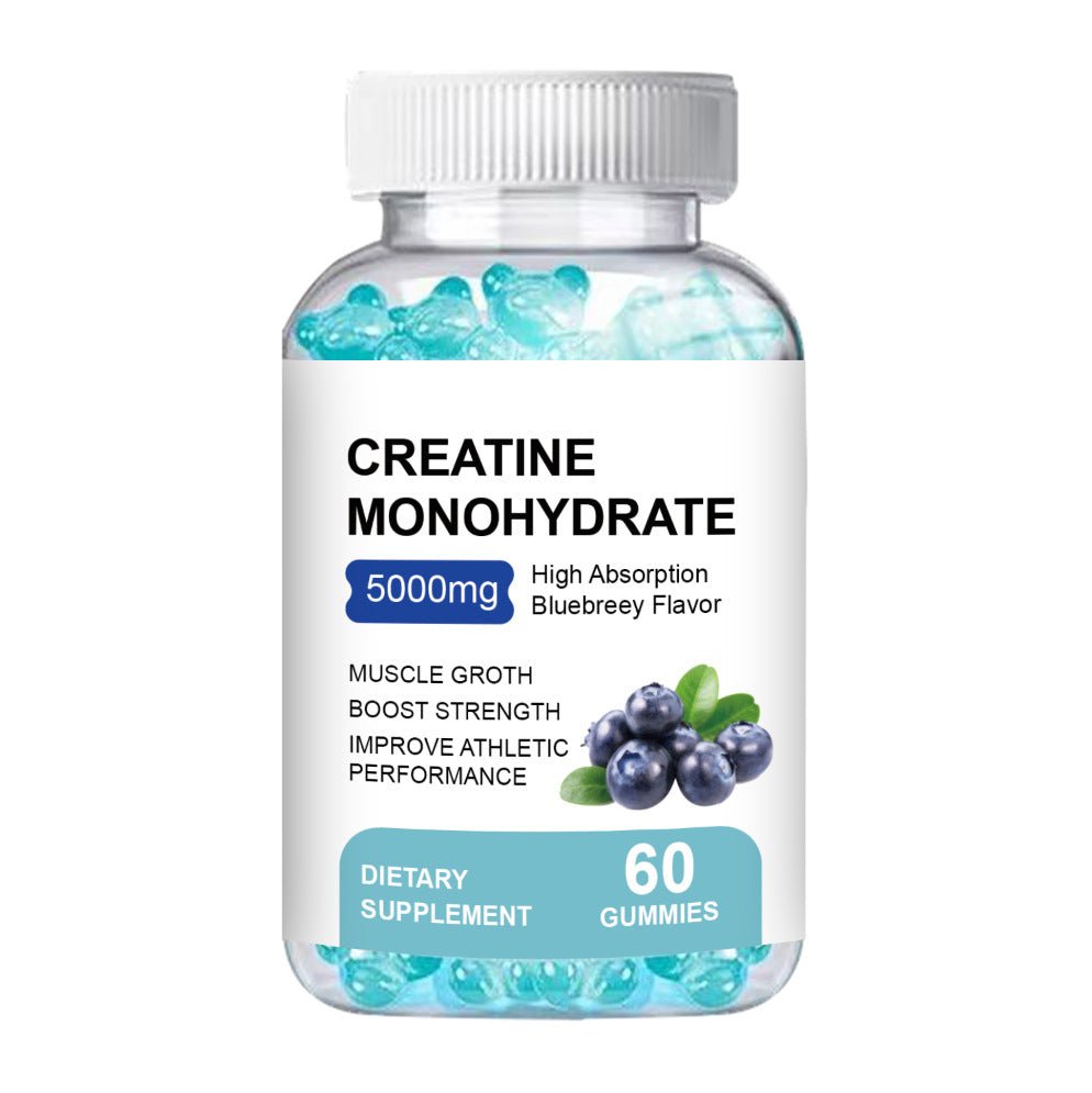 Creatine Monohydrate Gummies - Kanetic