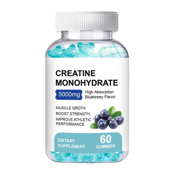 Creatine Monohydrate Gummies - Kanetic