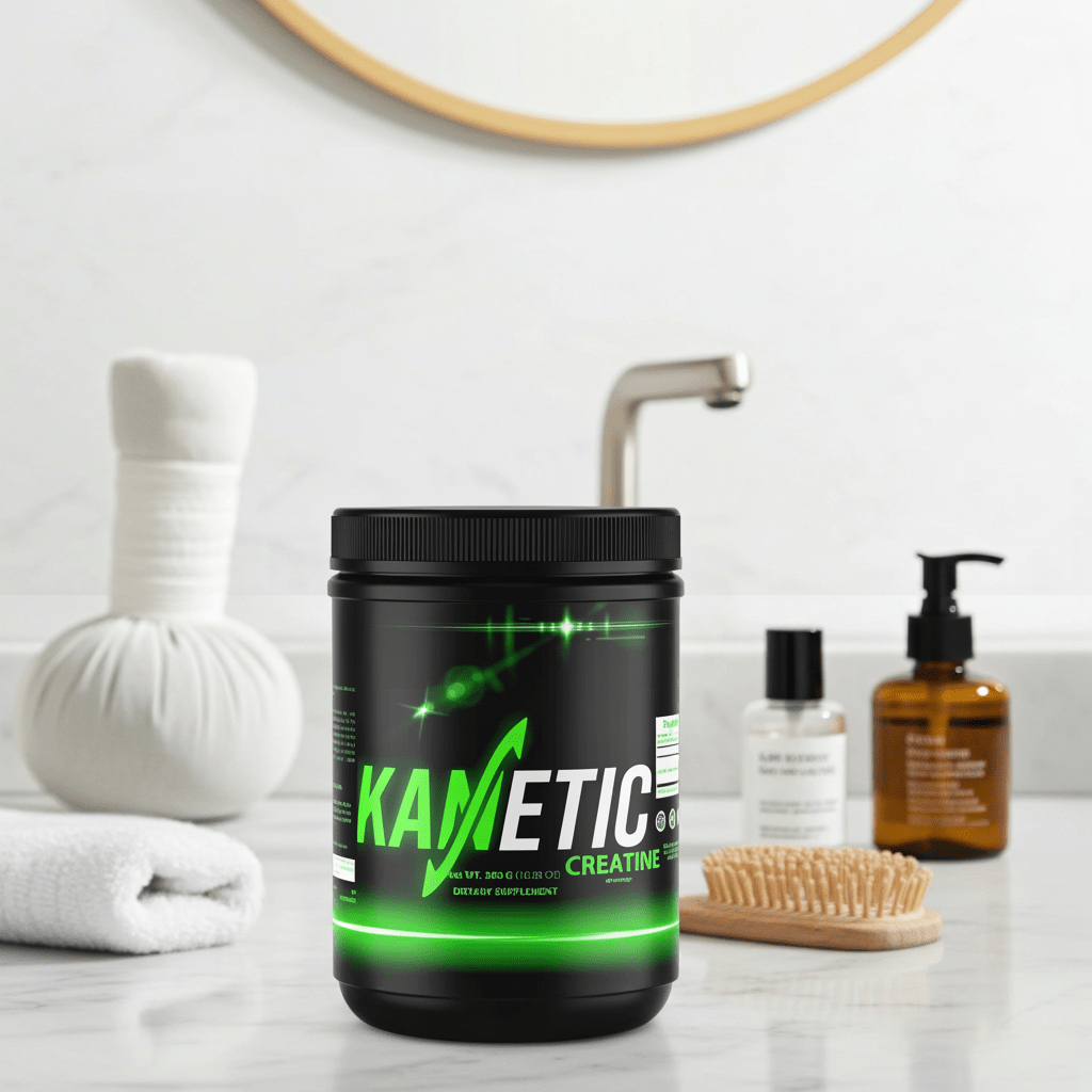 Creatine | Strength, Power & Muscle Performance Support - Kanetic
