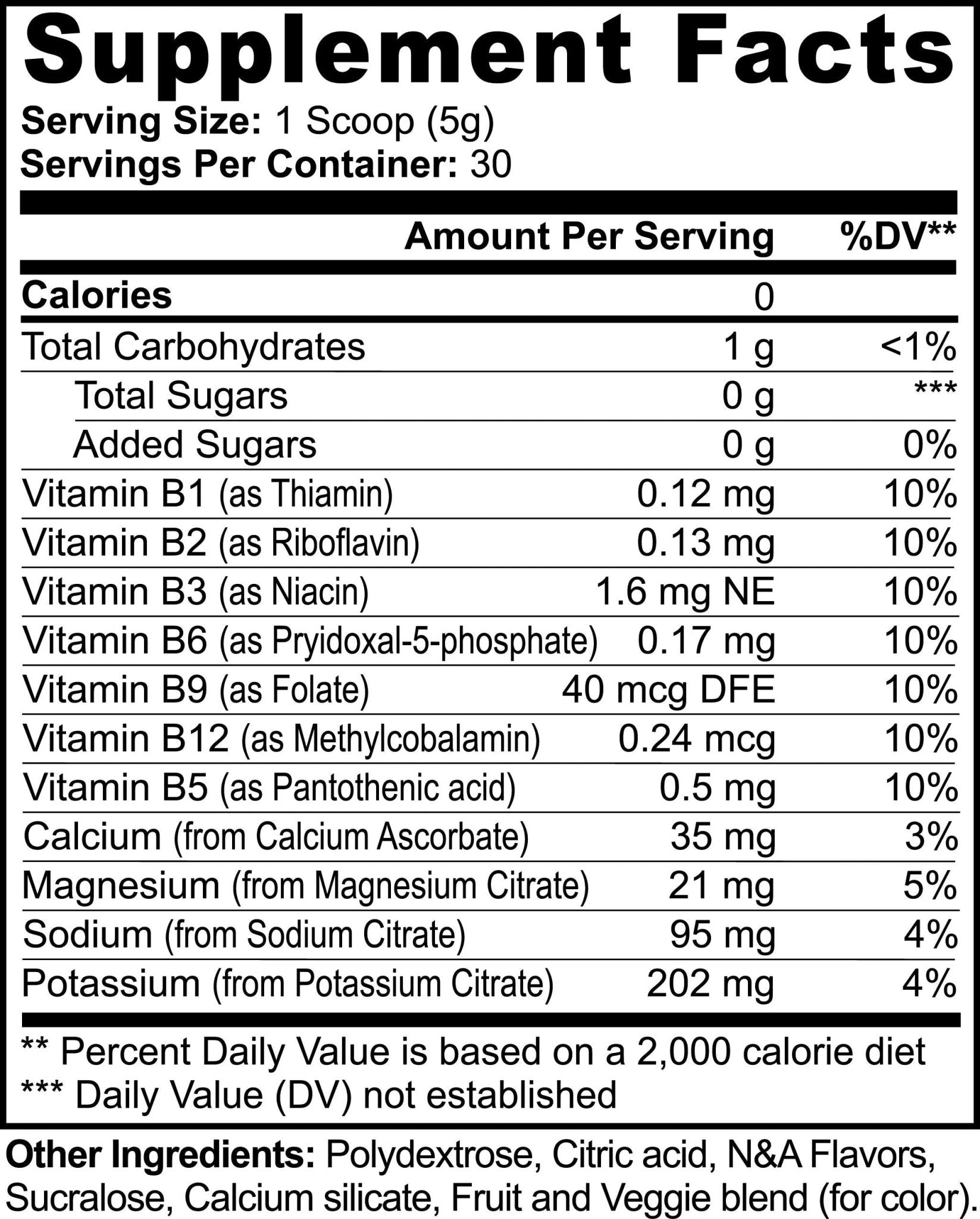 HYDRATION POWDER LYCHEE - Kanetic