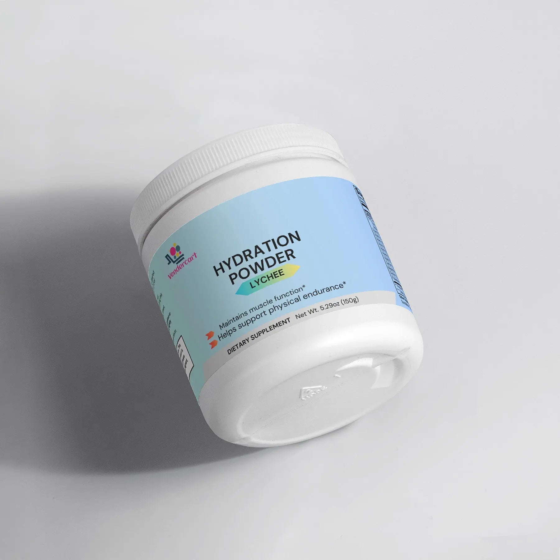 HYDRATION POWDER LYCHEE - Kanetic