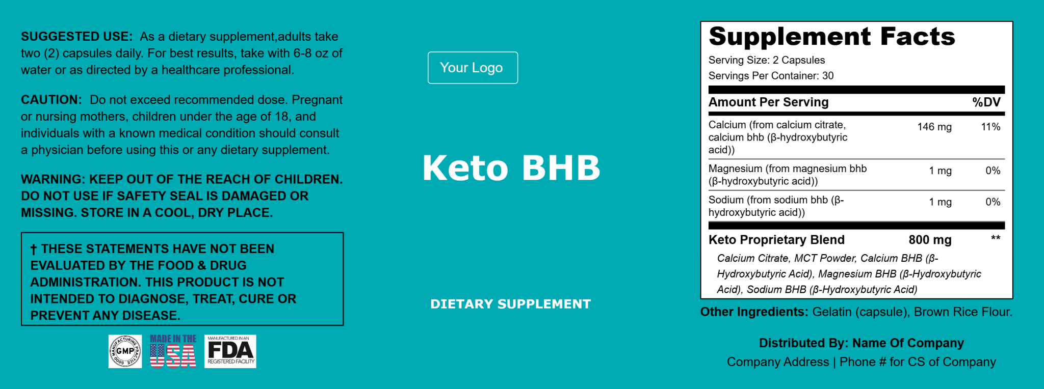 KETO - Kanetic