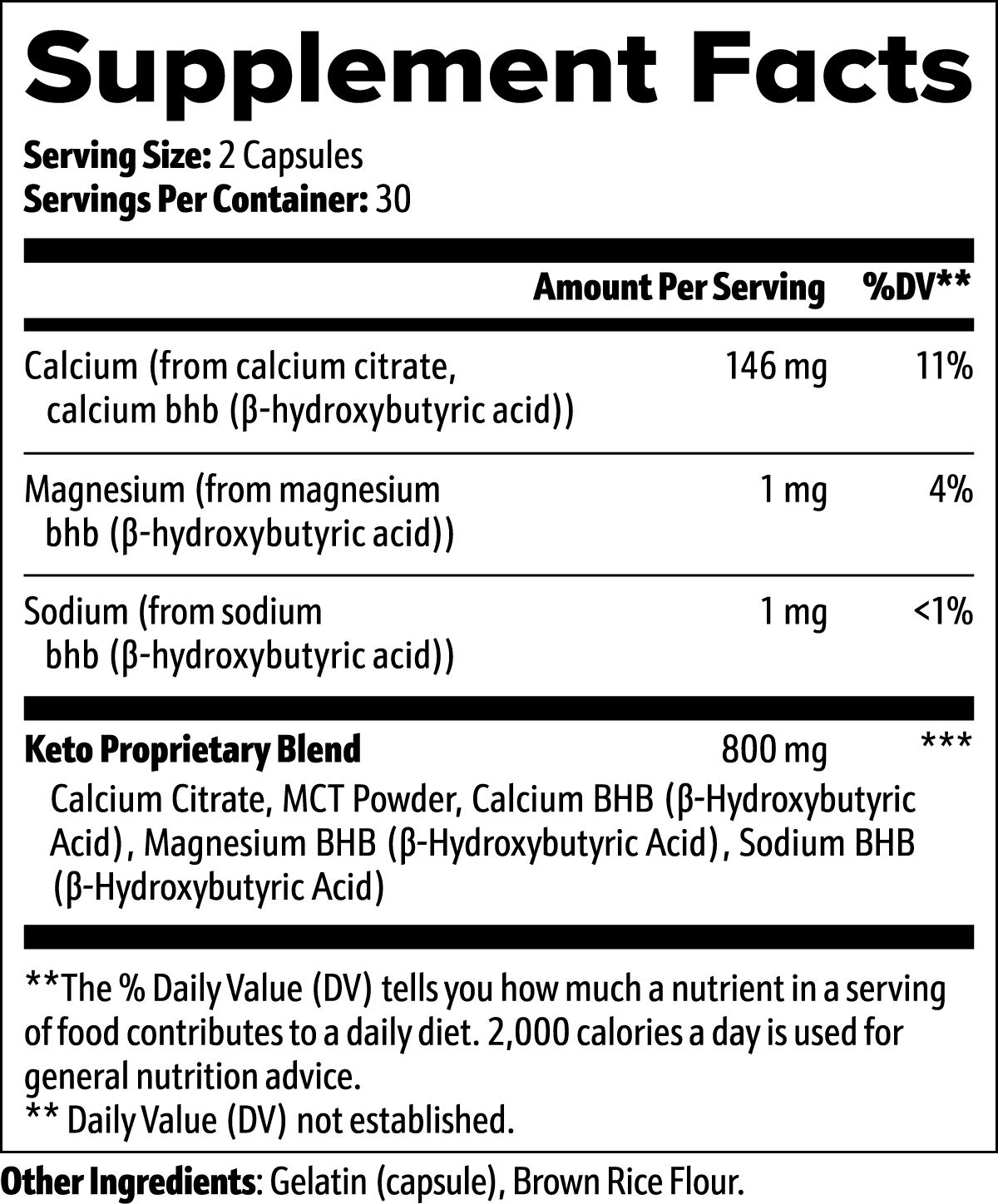 Keto BHB - Kanetic