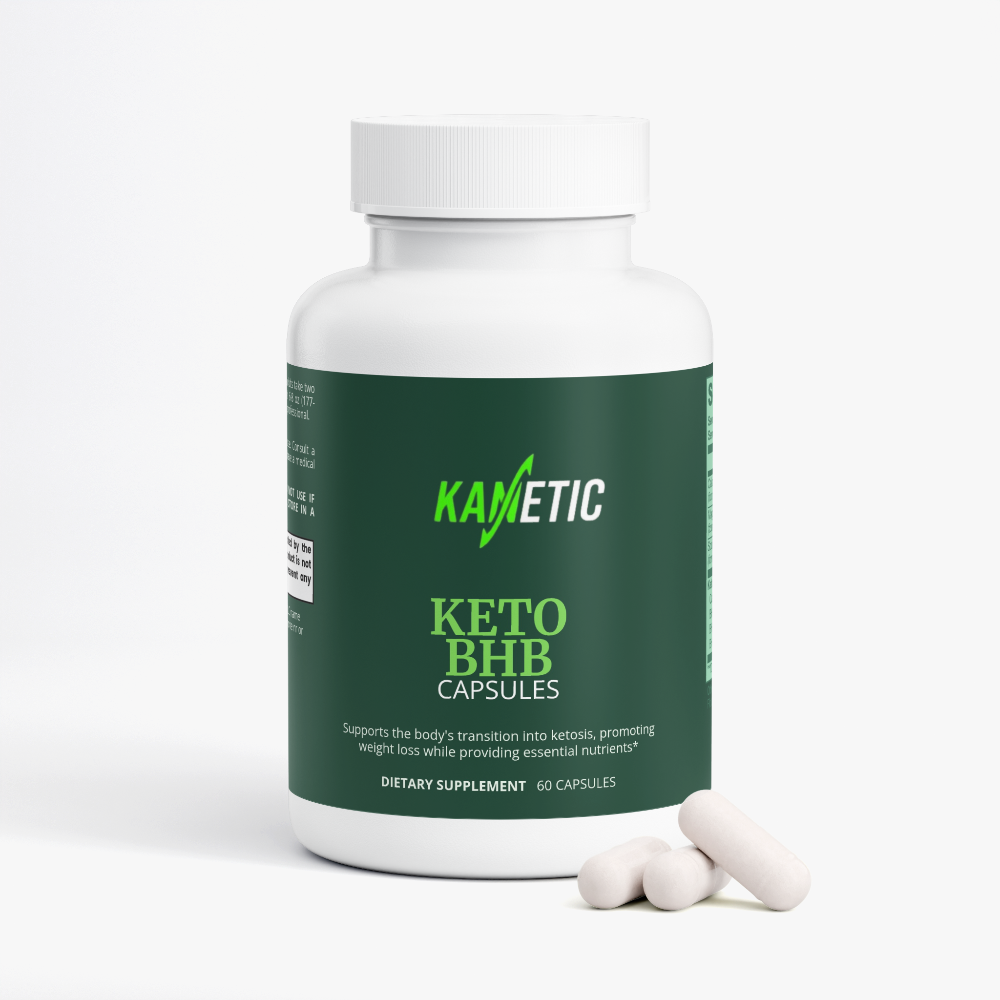 Keto BHB - Kanetic