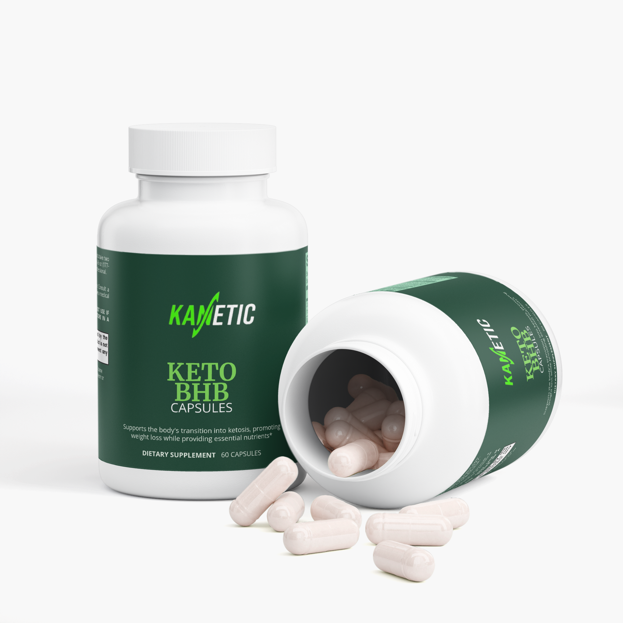Keto BHB - Kanetic