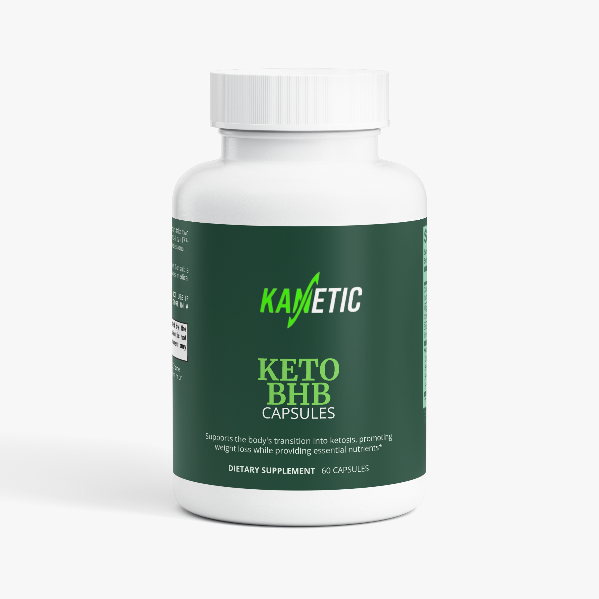Keto BHB - Kanetic
