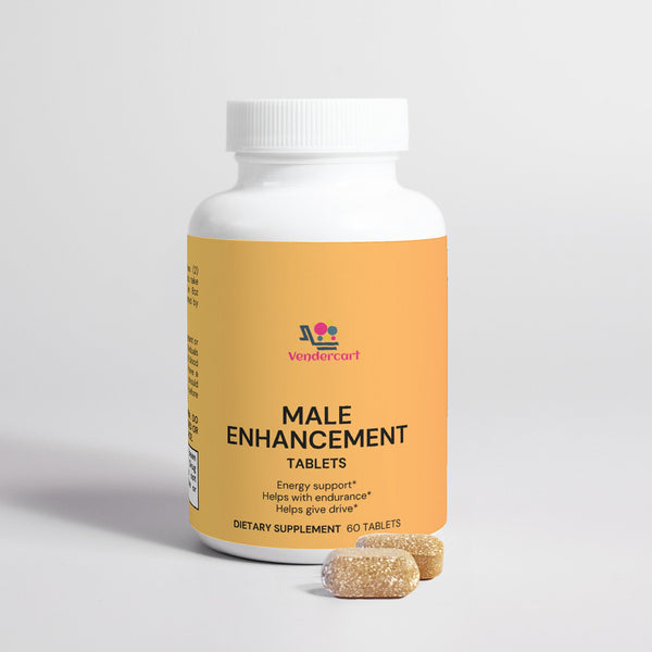 Male Enhancement And Vitality Support Boost Stamina, Libido, And Energy Naturally - Kanetic