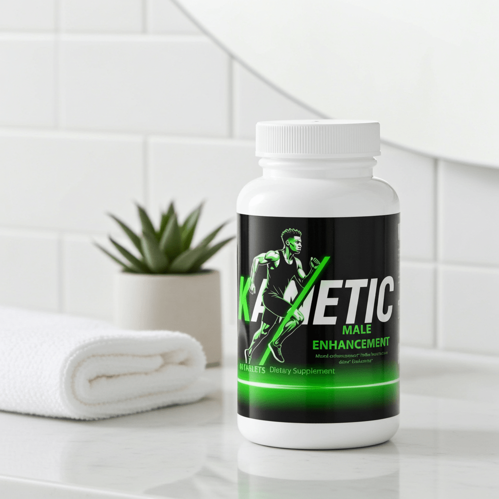 Male Enhancement | Strength, Stamina & Performance Support - Kanetic