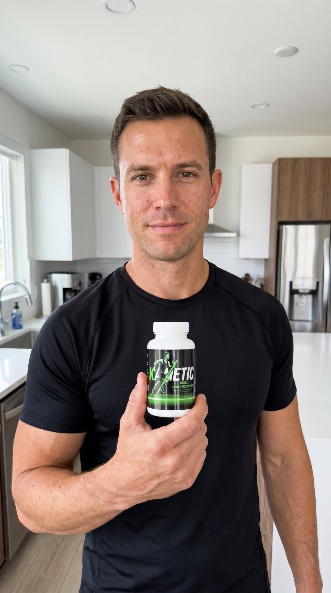 Male Enhancement | Strength, Stamina & Performance Support - Kanetic