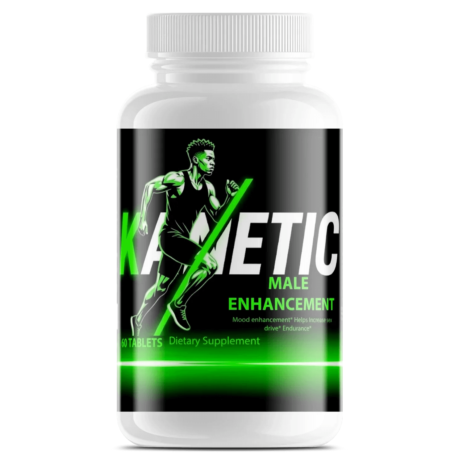 Male Enhancement | Strength, Stamina & Performance Support - Kanetic