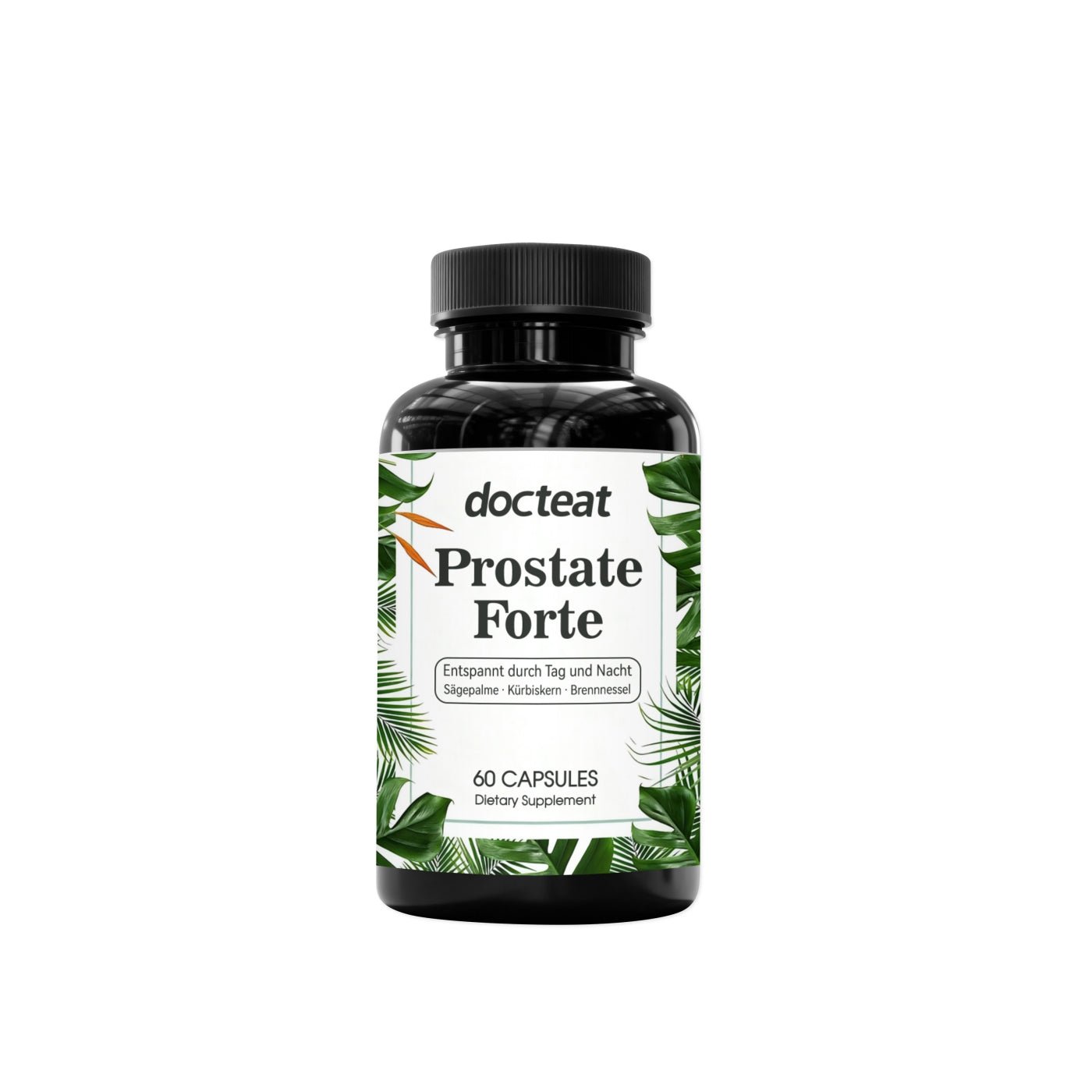 Male Health Support Capsule - Kanetic