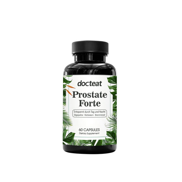 Male Health Support Capsule - Kanetic