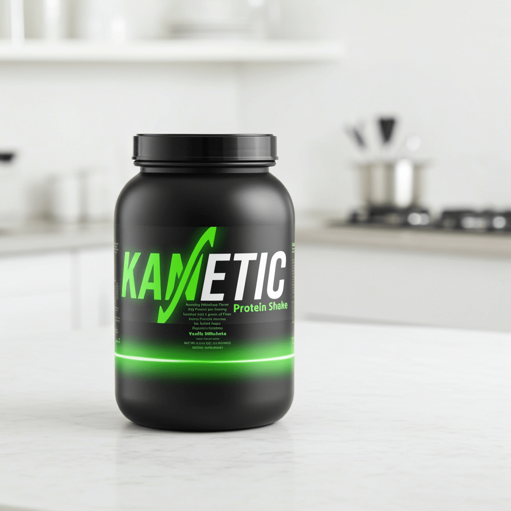 Meal Replacement Shake | Clean Nutrition for Energy & Balance - Kanetic