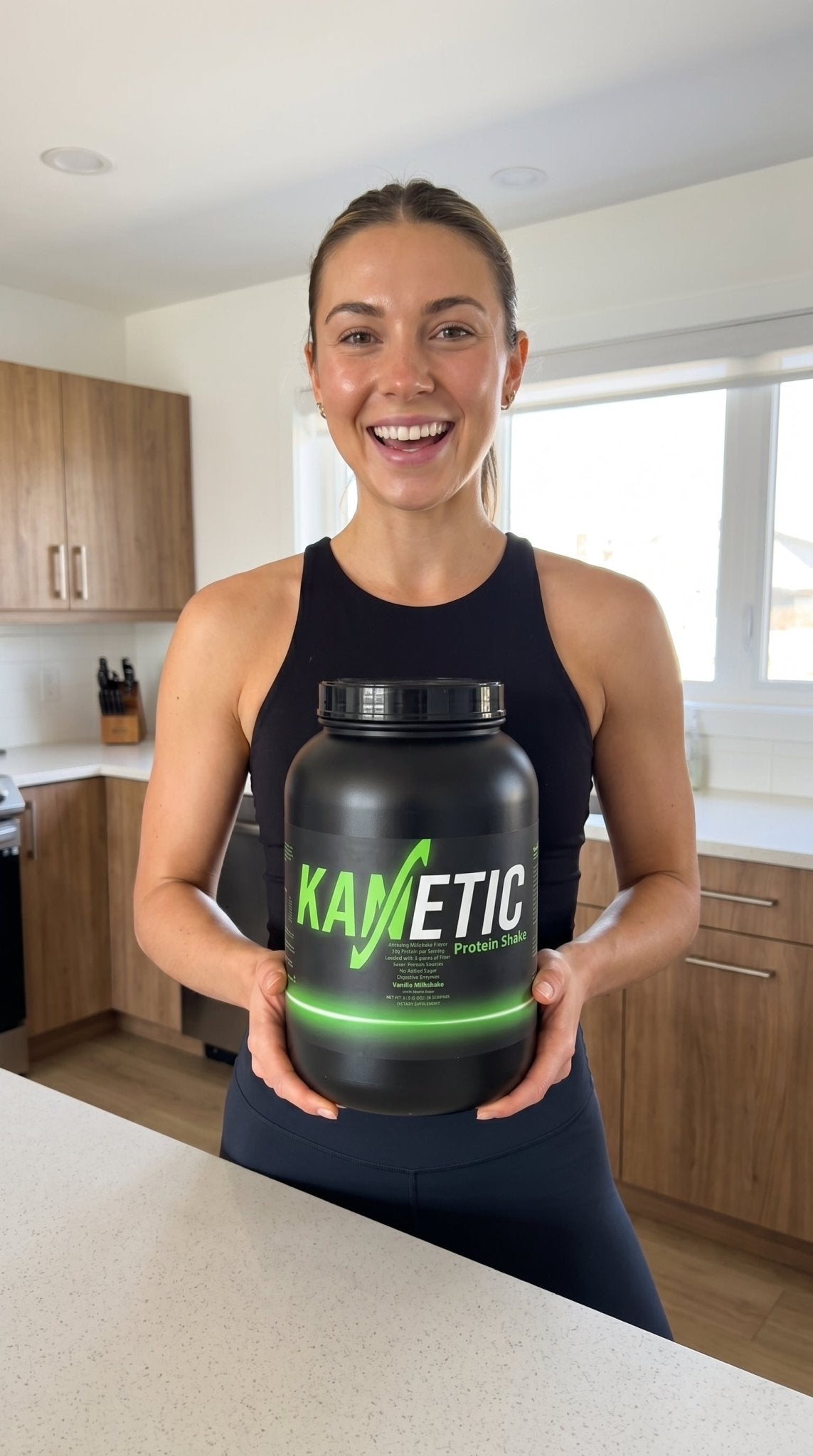 Meal Replacement Shake | Clean Nutrition for Energy & Balance - Kanetic