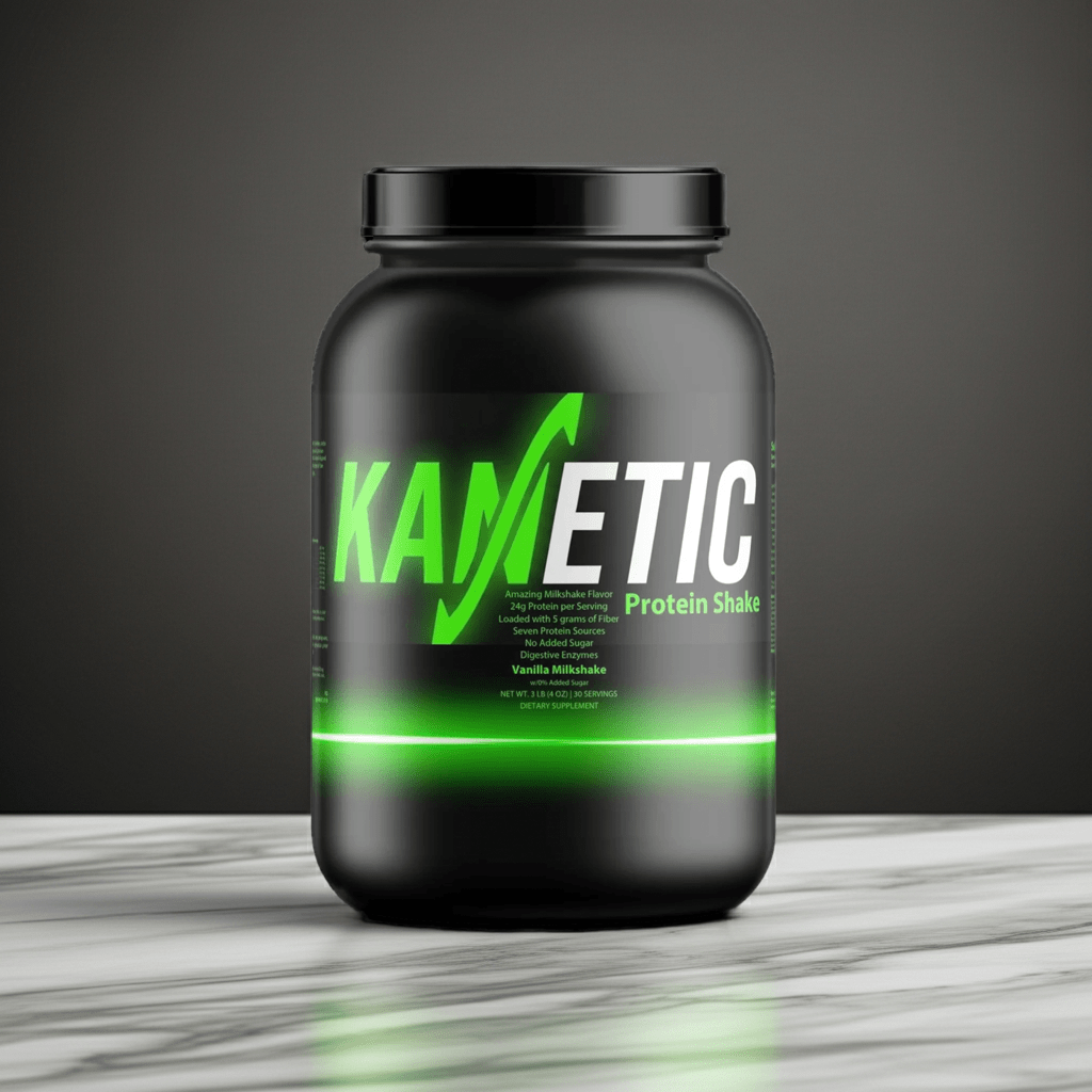 Meal Replacement Shake | Clean Nutrition for Energy & Balance - Kanetic