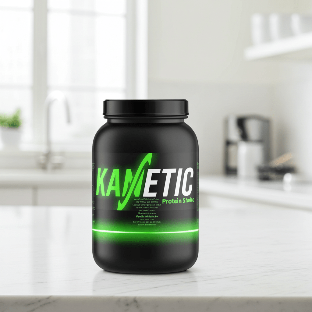 Meal Replacement Shake | Clean Nutrition for Energy & Balance - Kanetic