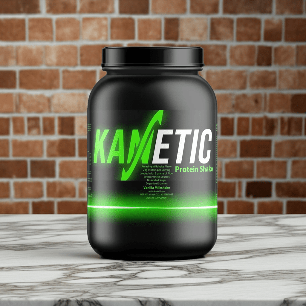 Meal Replacement Shake | Clean Nutrition for Energy & Balance - Kanetic