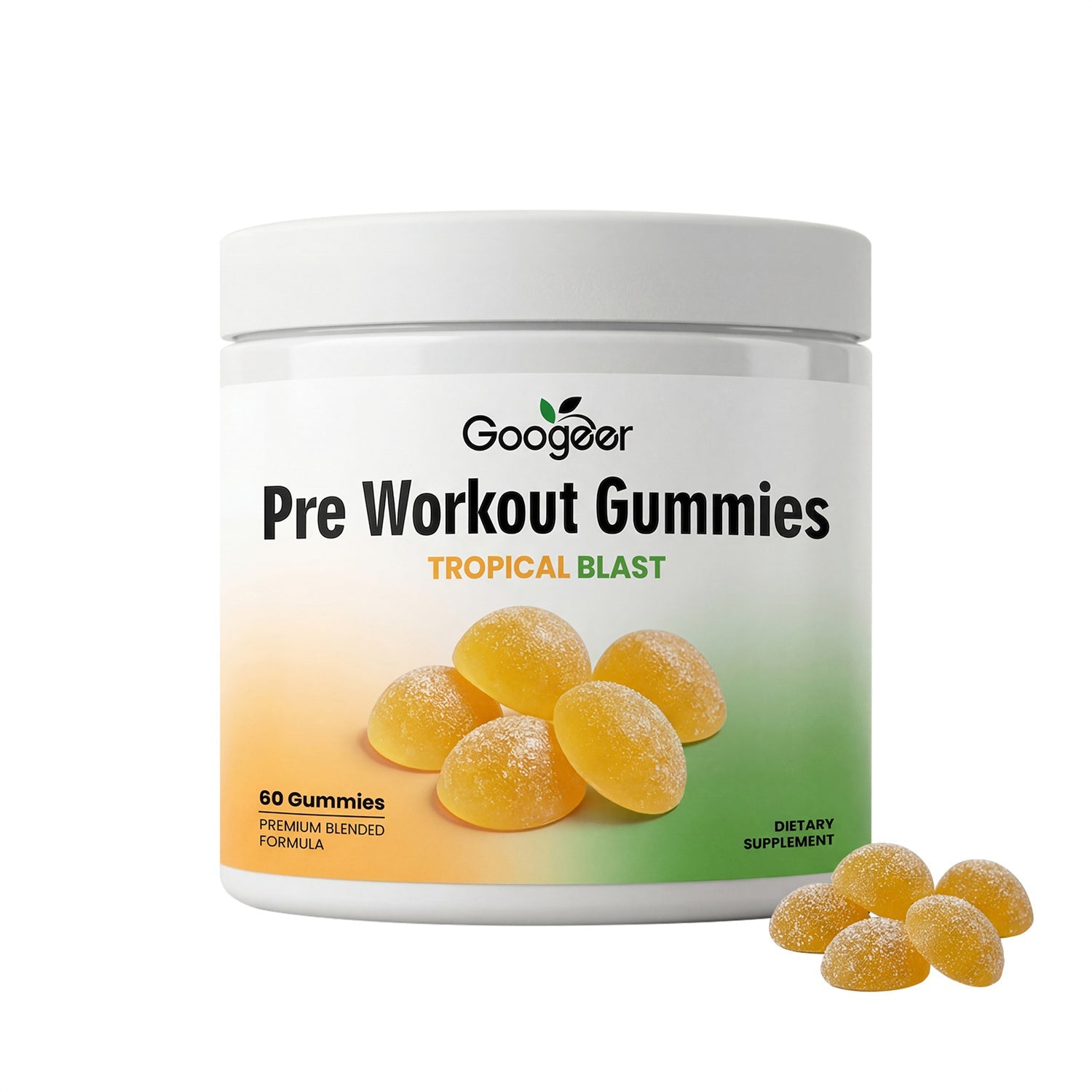 Pre Workout Gummies - Kanetic