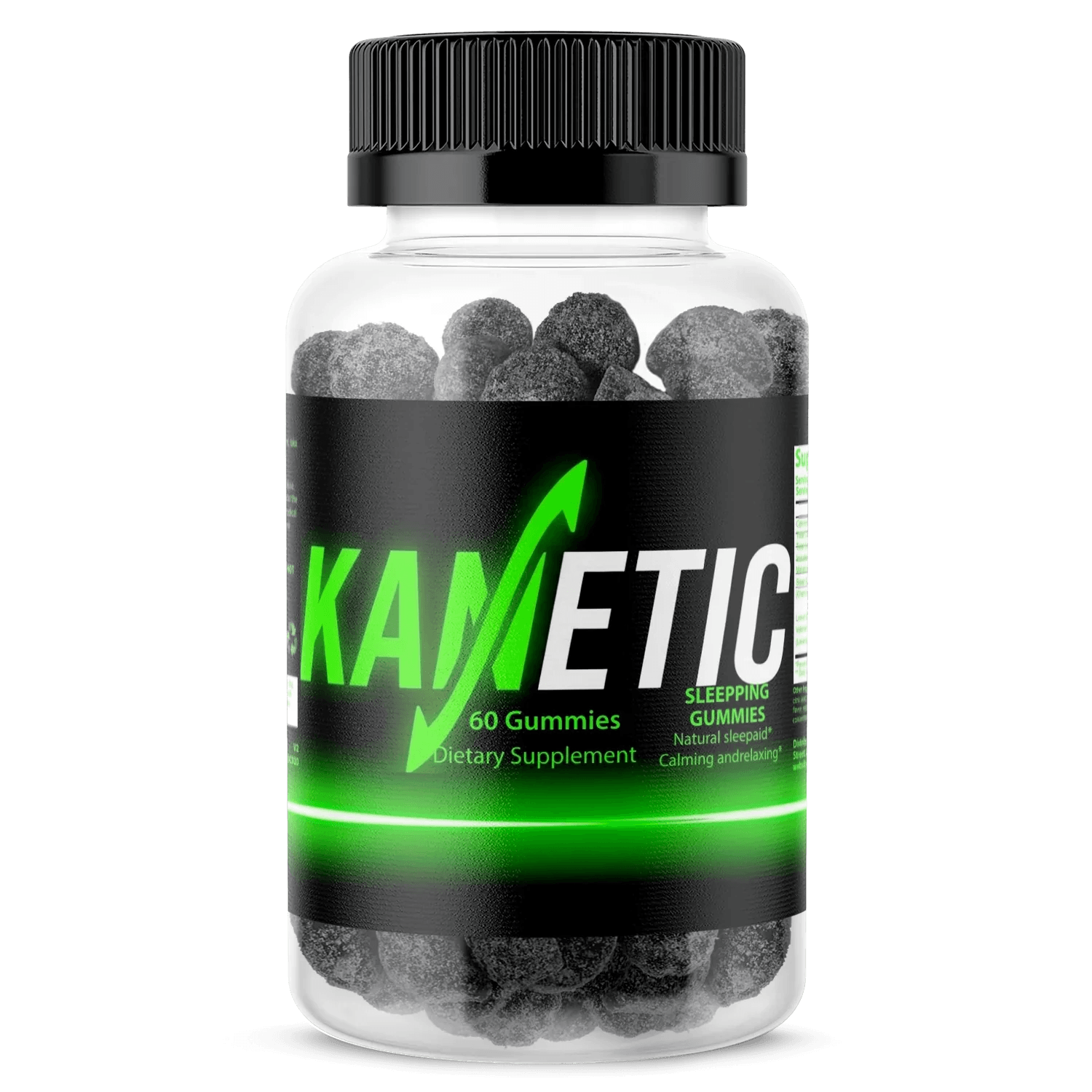 Sleep Well Gummies | Nighttime Relaxation & Wellness Support - Kanetic