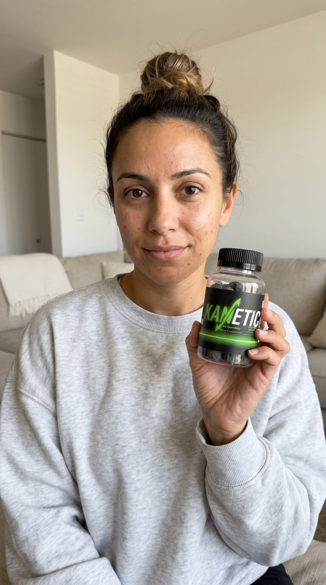 Sleep Well Gummies | Nighttime Relaxation & Wellness Support - Kanetic