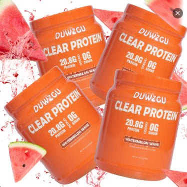 Whey Protein Powder - Kanetic