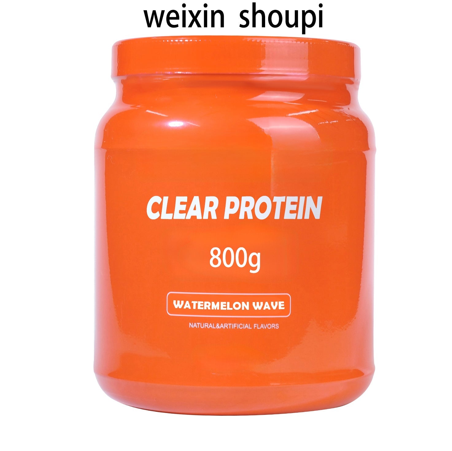 Whey Protein Powder - Kanetic