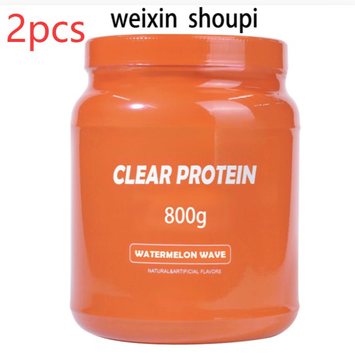 Whey Protein Powder - Kanetic