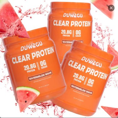 Whey Protein Powder - Kanetic